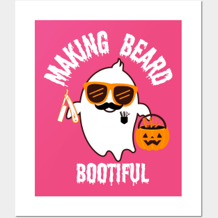 Making Beard Bootiful Posters and Art